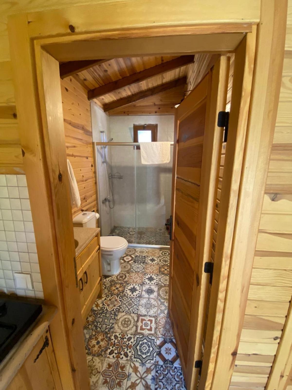 Suzi'Nin Bahcesi Bungalov Evler Датча Экстерьер фото