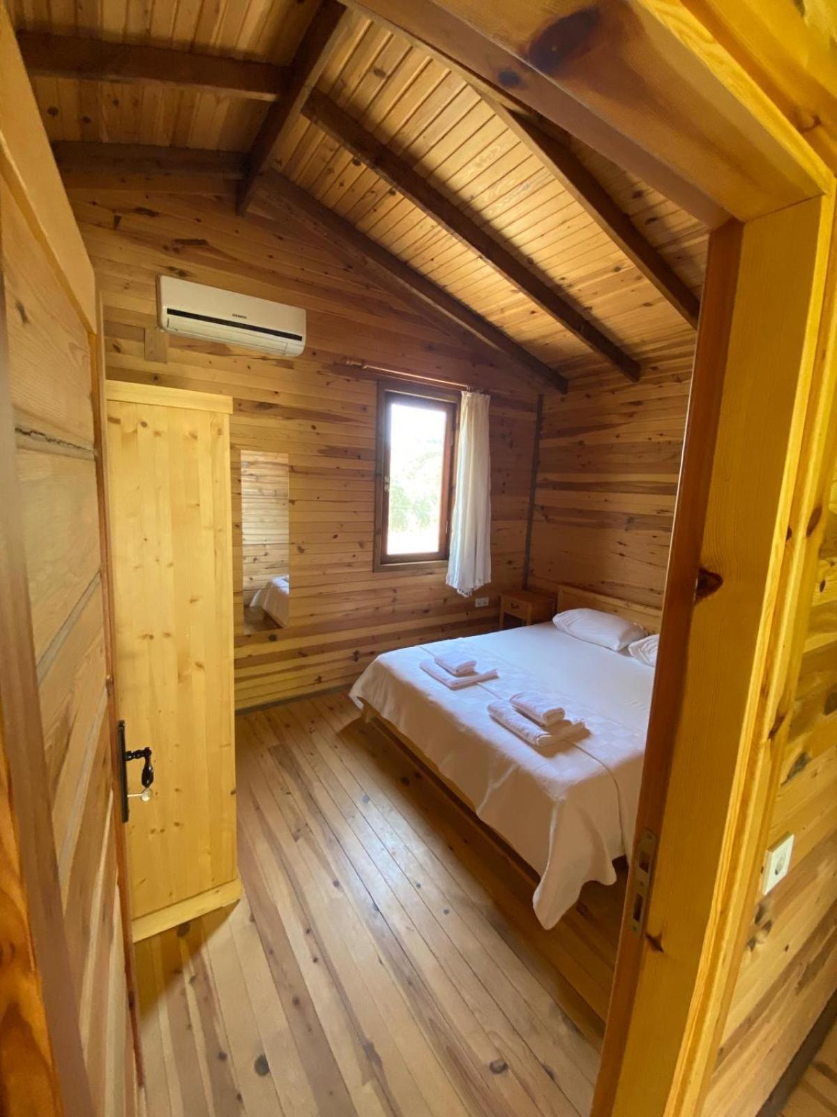 Suzi'Nin Bahcesi Bungalov Evler Датча Экстерьер фото