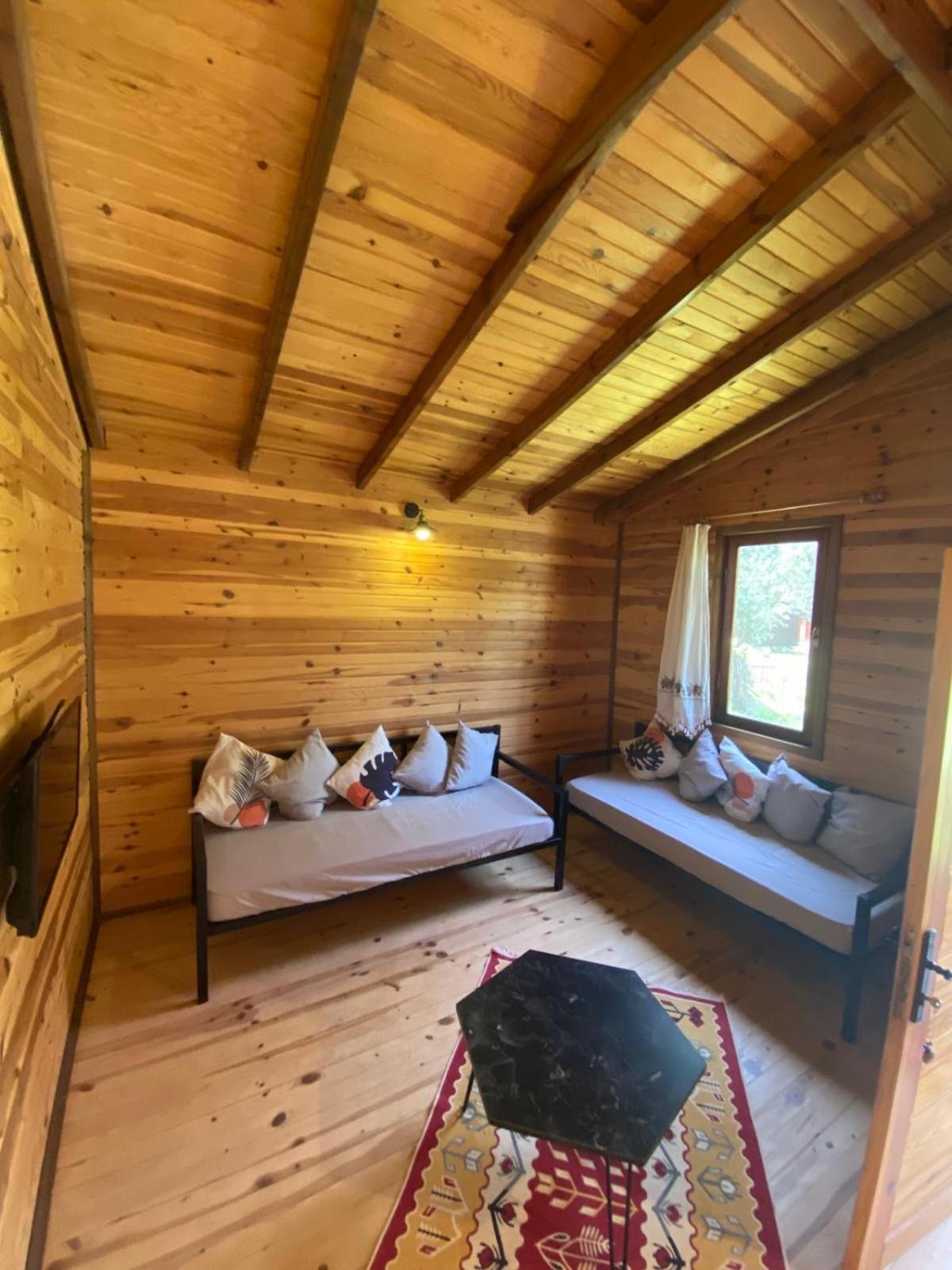 Suzi'Nin Bahcesi Bungalov Evler Датча Экстерьер фото