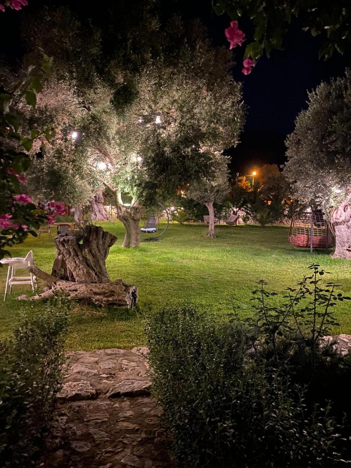 Suzi'Nin Bahcesi Bungalov Evler Датча Экстерьер фото