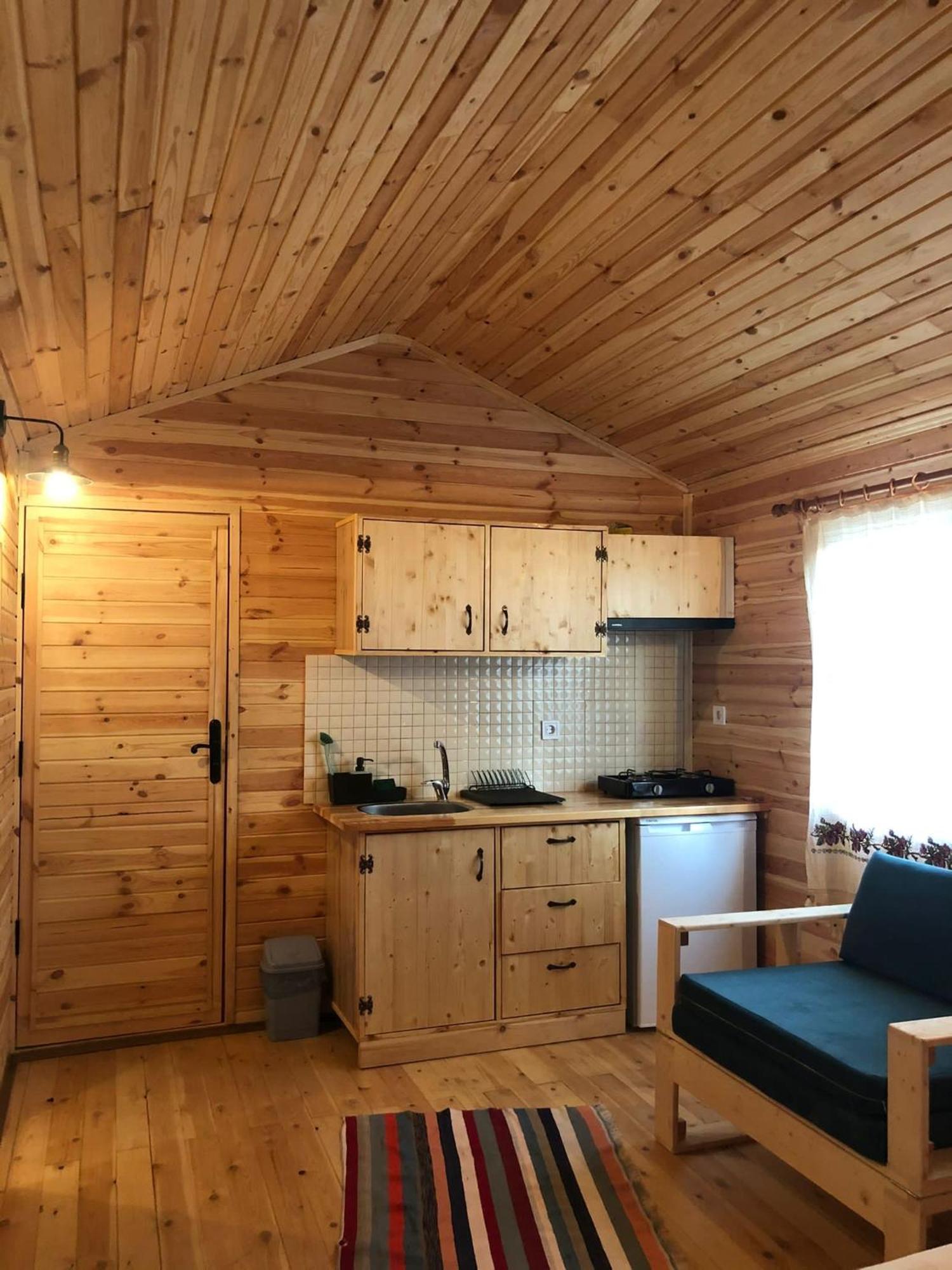 Suzi'Nin Bahcesi Bungalov Evler Датча Экстерьер фото